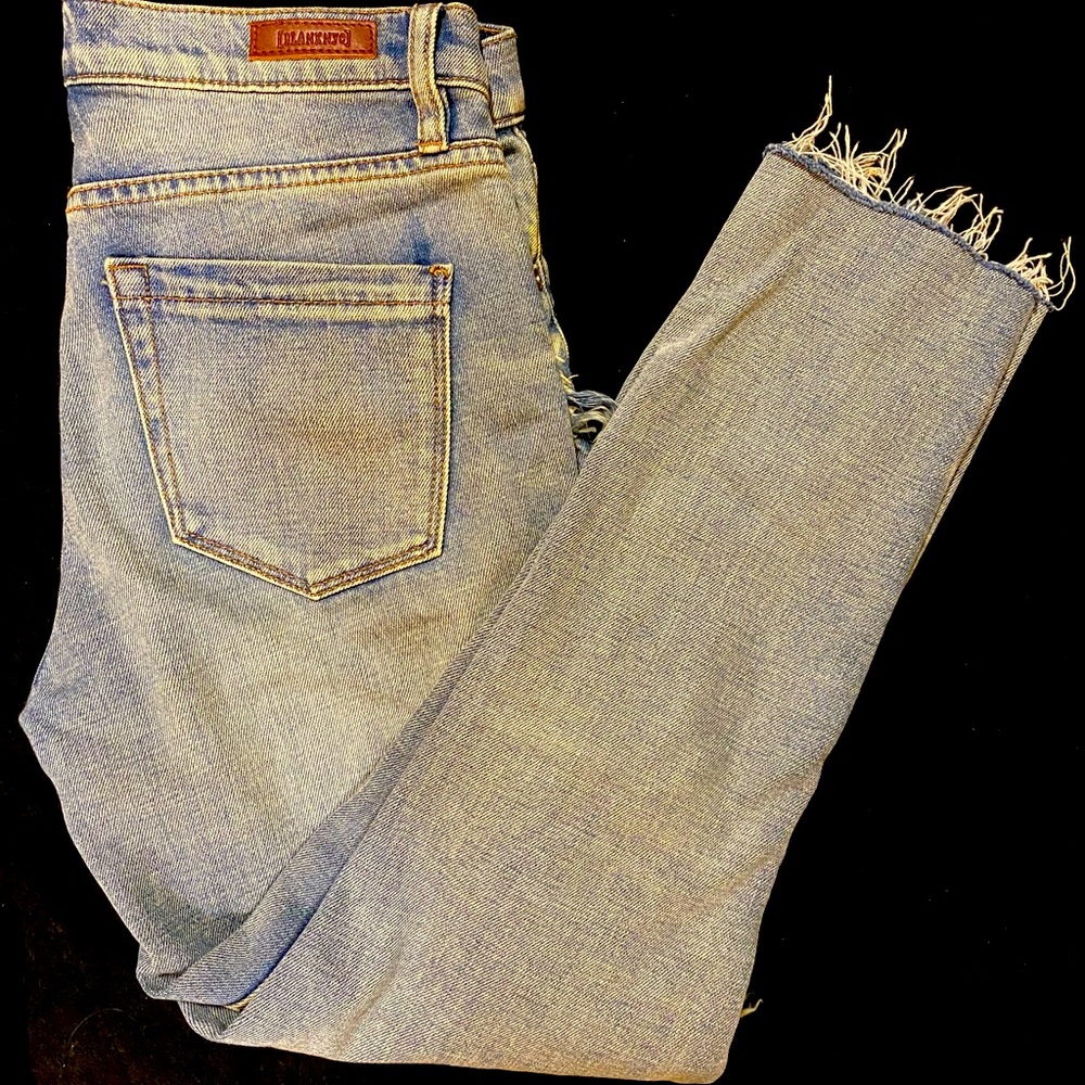 Blank NYC The bond women’s jeans